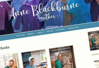 Anne Blackburne