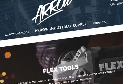 Arrow Industrial Supply