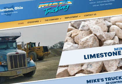 Mike's Trucking