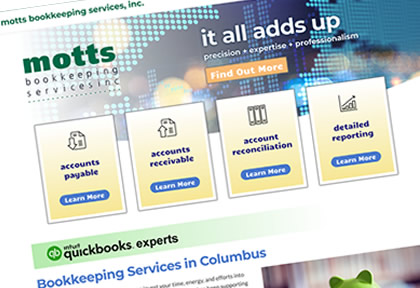 Mott's Bookkeeping